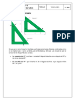 Ficha Escuadra y Cartabon PDF