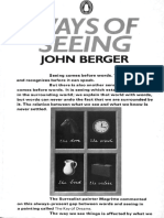 Berger, John - Publicidad y Glamour (Ways of Seeing) PDF