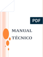 Manual Tecnico