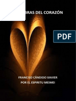 Candido Xavier, Francisco - Palabras Del Corazon PDF
