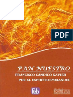 Candido Xavier, Francisco - Pan Nuestro PDF