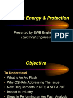 Arc Flash Energy Protection