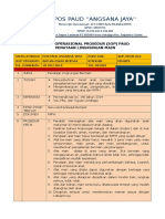 10 Sop Paud Penataan Lingkungan Main