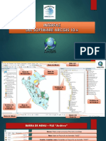 Interfaz de Arcgis PDF