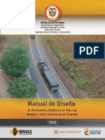Manual de Pavimentos - Medios y Altos Volúmenes - Agosto-2017 PDF