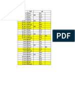 Jadwal Jaga 2B Des-Jan