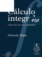 Calculo Integral en Una Variable-G.rojas