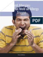 Aspergillus Mold Allergies