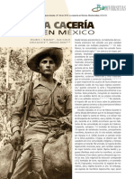 Naranjo, E. J., López-Acosta, J. C., & Dirzo, R. (2010). La cacería en México. Biodiversitas, 91, 6-10.pdf