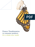 Dttl Cb Finance Transformation in CP POV