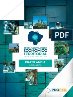 Brasilândia - Desenvolvimento Econicomico - Sebrae