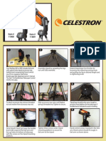 Celestron Nexstar 6SE-Setup Guide