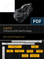 Lignite Notes