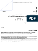 A Brief History of Natural Gas - Eniday PDF