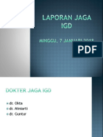 LAPORAN JAGA IGD.pptx