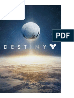 Destiny - Logros