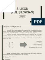 Presentasi Polisiloksan