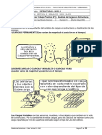 Analisis de Cargas en Estructuras