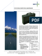 Opacimetro Sensors LCS2400 PDF