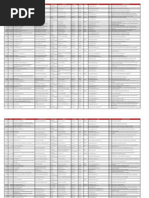 Base Electoral Para Elecciones Junta Directivas 1 Pdf Bogota