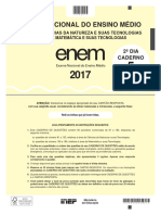 Enem - 2017 Cn-Mat