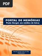 Portal de Memórias - Paulo Gurgel, um médico de letras
