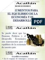 Instrumentos Para El Desarrollo de La Economia en Mexico p1.Pptx