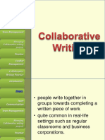 Collaborative Writing.ppt