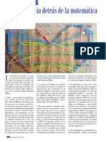 La neurociencia detrás de las matemáticas