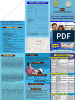 Brosur Pelatihan & ReSertifikasi Asesor Perawat Klinik 2018, BP3I DPP PPNI(2) Copy
