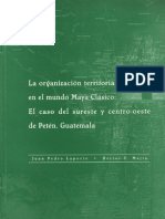La Organizacion Territorial y Politica e PDF