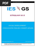 Social Development 