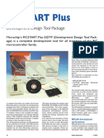 Picstart Plus: Development Design Tool Package