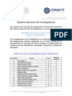 Resultados Ingreso o Permanencia 2017