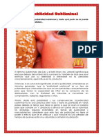 Publicidad-Subliminal PDF