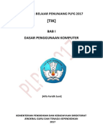 Bab I Dasar Penggunaan Komputer PDF