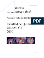 Destilación instantánea o flash.pdf