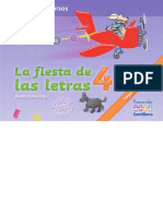 La Fiesta de Las Letras 4