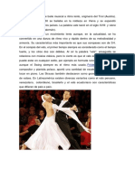 El Vals Ecuatorianomusical A Ritmo Lento