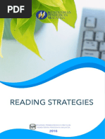 Reading Strategies Pullout