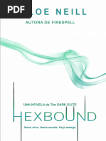 Saga Dark Elite 2# Maleficio PDF