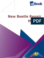 New Beetle Repair Manual PDF