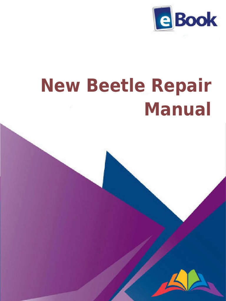 2019 VW BEETLE OWNERS MANUAL PDF FREE DOWNLOAD visual data 5