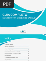 CLEV-eBook Guia Completo Para Queda de Cabelo