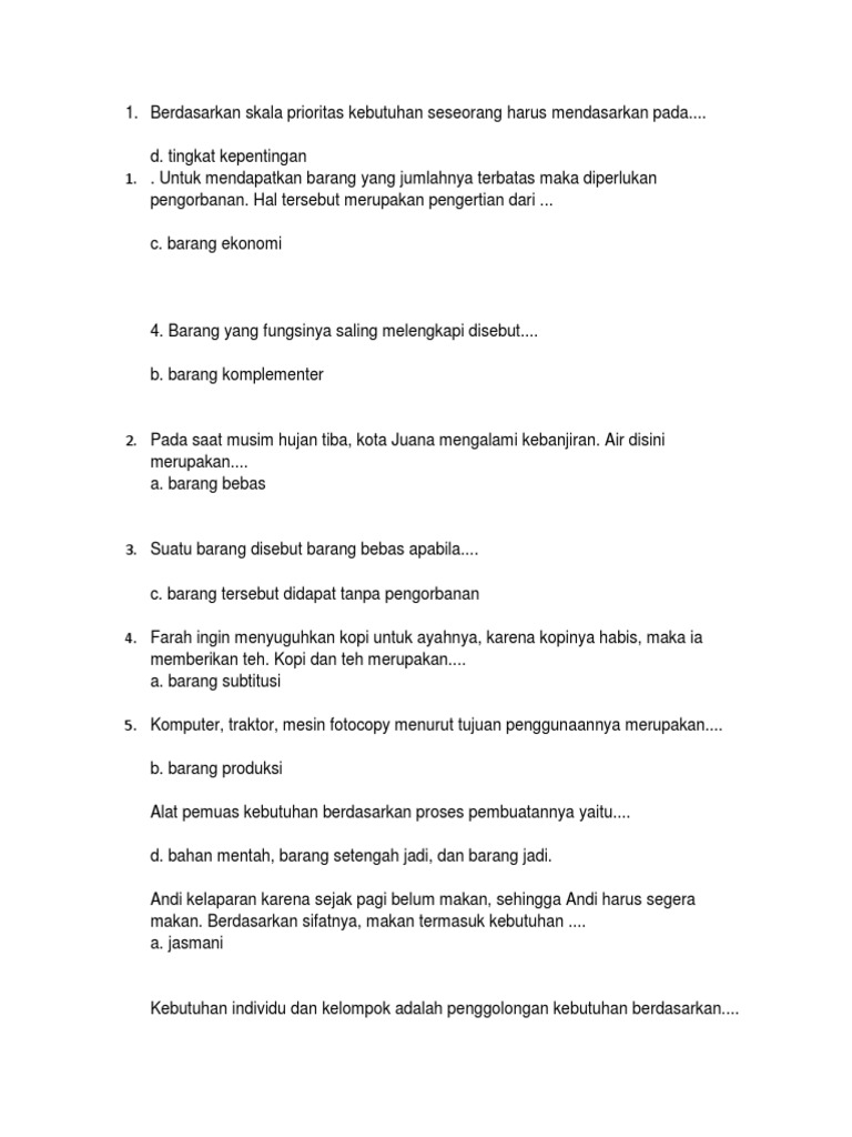 Pada saat musim hujan tiba, kota juana mengalami kebanjiran. air disini merupakan....