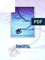 Gillian Shields - Inmortal 01 - Inmortal PDF
