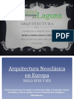 Mónica Hidalgo - Historia de La Arquitectura II