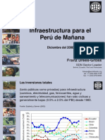 Infraestructura Peruana
