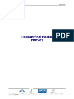 Rapport final Mactor - PROY01.doc