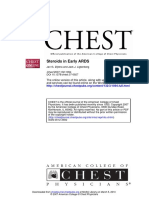 Steroids For Ards Chest